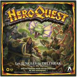 HeroQuest : extension 9 -...