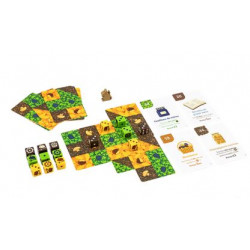Hortis Automne - Origames - Agorajeux