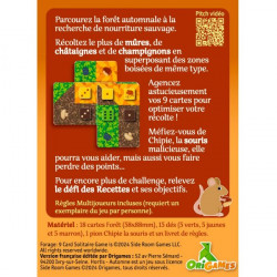 Hortis Automne - Origames - Agorajeux