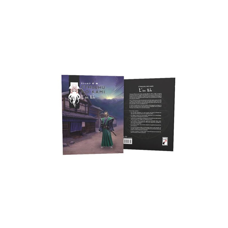 Cthulhu No Kami : L'ère Edo