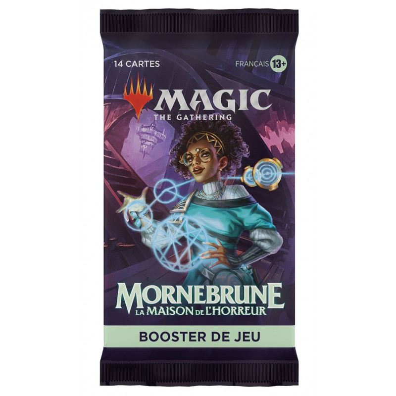 Magic Mornebrune : Booster de Jeu