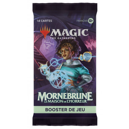 Magic Mornebrune : Booster de Jeu - Agorajeux