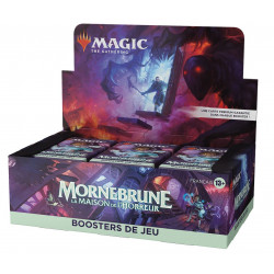 Magic Mornebrune : Booster de Jeu - Agorajeux
