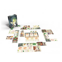 Tree Society - Jeux de société - Agorajeux