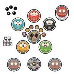 Acheter Daruma - igiari - Agorajeux
