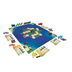 Survive The Island - Jeu de société - Agora jeux