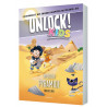 Unlock! Kids T1 Mission Pyramide - Livre-Jeu - Agorajeux