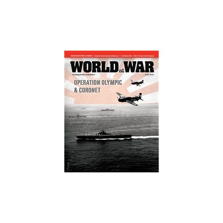 World at War 27 - Operation Olympic & Coronet