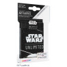 Star Wars Unlimited Art Sleeves Back White - Agorajeux