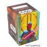 Star Wars Unlimited Deck Box Box Obi-Wan/Darth Maul - Agorajeux