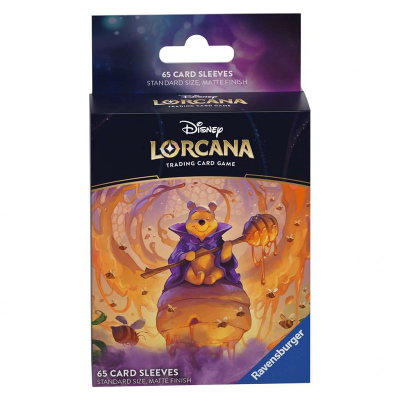 Disney Lorcana chapitre 6 : Sleeves Winnie