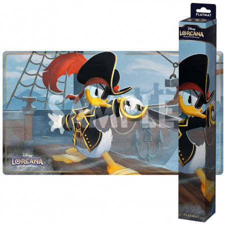 Disney Lorcana chapitre 6 : Tapis de jeu Donald - Agorajeux