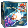 Lorcana chapitre 6 : Trésor des illumineurs (Trove pack) - Agorajeux