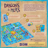 Dragons des Mers- Jeu de société -  Agorajeux
