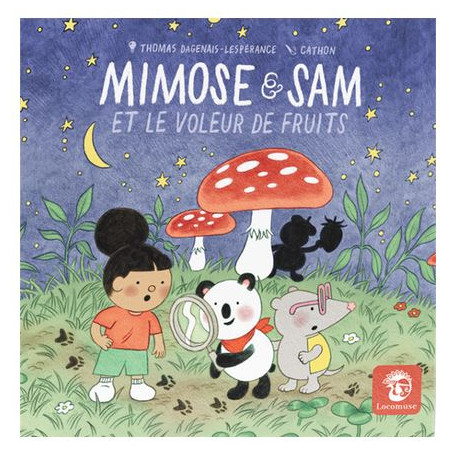 Mimose & Sam et le voleur de fruits
