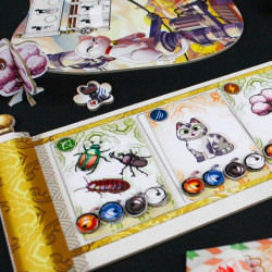 Kyoto no Neko  - jeu de plateau - Agorajeux