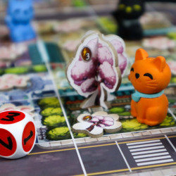 Kyoto no Neko  - jeu de plateau - Agorajeux