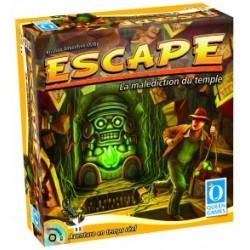 Escape : La malédiction du temple