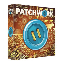 Patchwork 10ème anniversaire