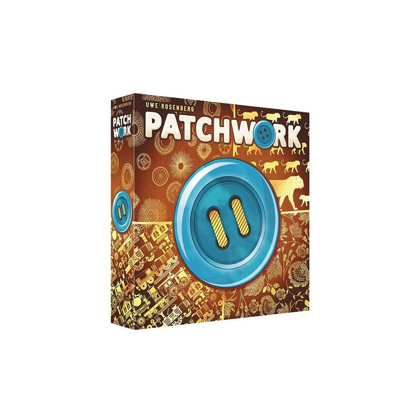 Patchwork 10ème anniversaire