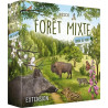 Forêt Mixte : Lisière de forêt
