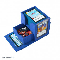Star Wars Unlimited Deck Pod Blue - Agorajeux