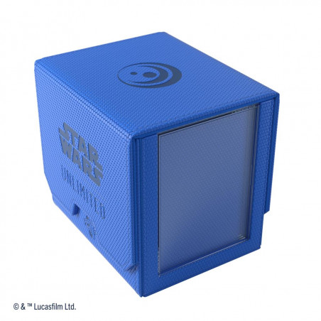Star Wars Unlimited Deck Pod Blue