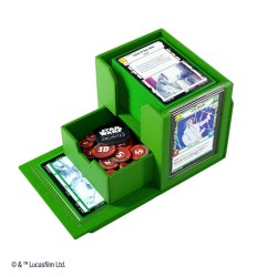 Star Wars Unlimited Deck Pod Green - Agorajeux