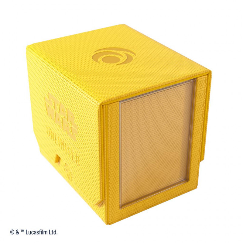 Star Wars Unlimited Deck Pod Yellow