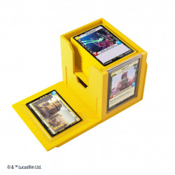Star Wars Unlimited Deck Pod Yellow - Agorajeux