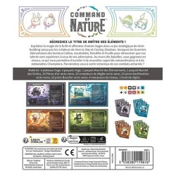 Command of Nature - Teeturtle - Agorajeux