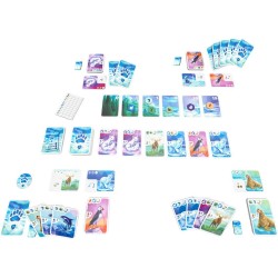 Arctic - Jeu de société - Agorajeux