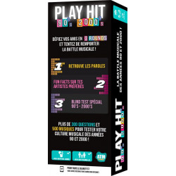 Play Hit 90's - 2000's - Quizz Musical - Agorajeux