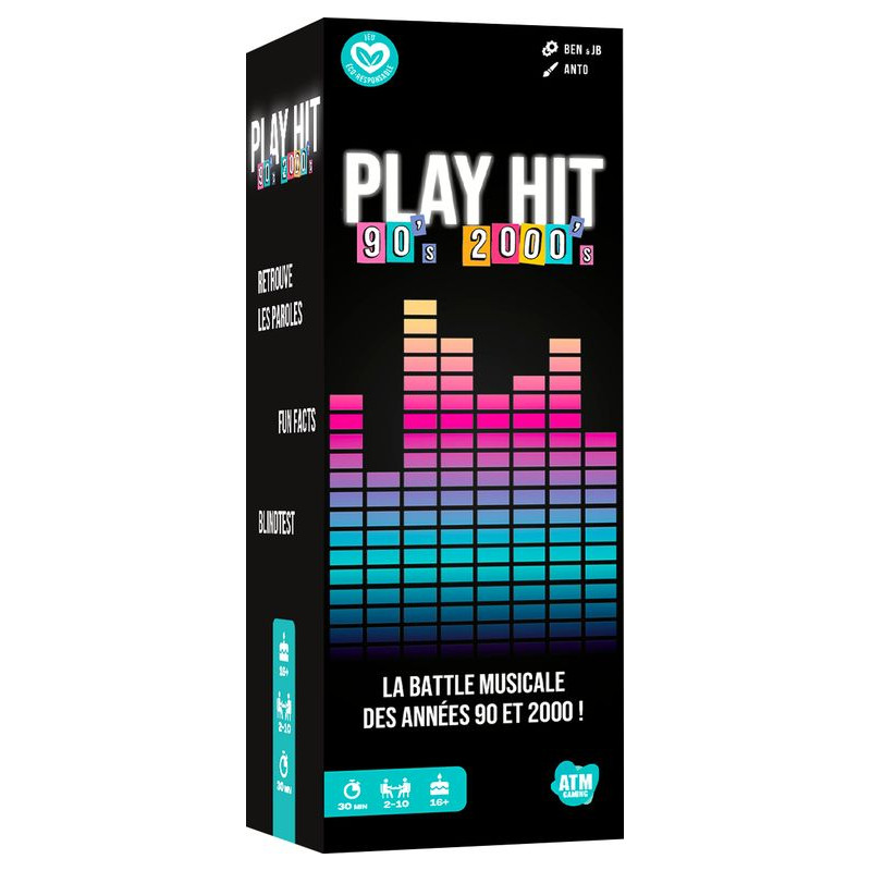 Play Hit 90's - 2000's