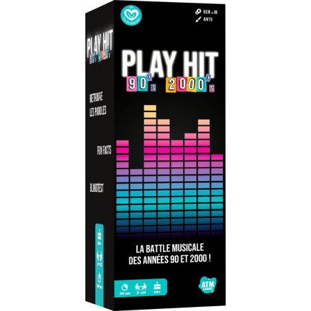 Play Hit 90's - 2000's