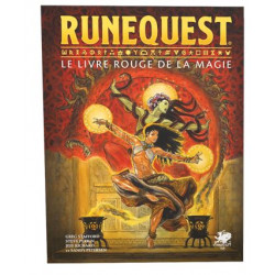 RuneQuest - Le livre rouge...