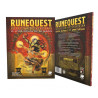 RuneQuest - Le livre rouge de la magie - Deadcrows - Agorajeux