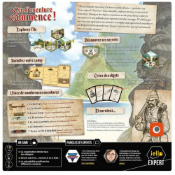 Acheter le jeu de société Robinson Crusoé - Agorajeux