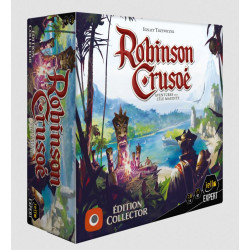 Robinson Crusoé : Aventures...