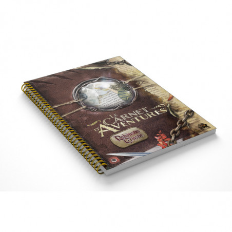 Robinson Crusoé : Le Carnet d'Aventures