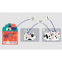 Spots ou encore - Jeu de société - Agorajeux