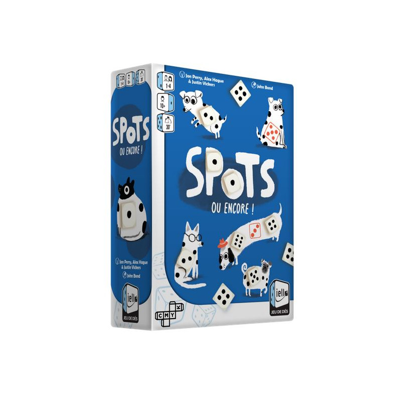 Spot ou encore