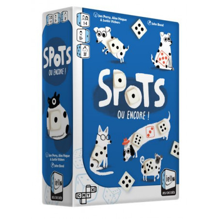 Spot ou encore