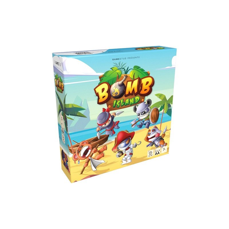Bomb Island