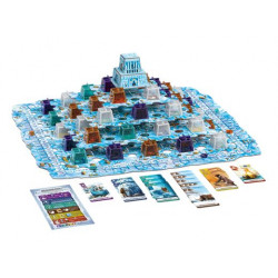 Nunatak - Jeu de société - Agorajeux