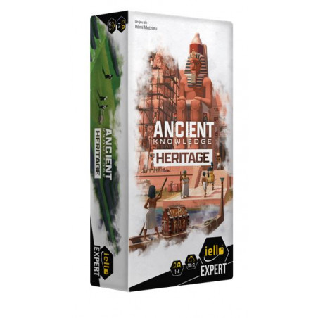 Ancient Knowledge : extension Héritage - Agorajeux