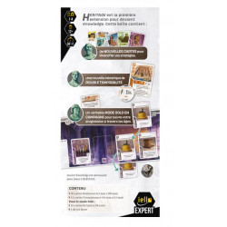 Ancient Knowledge : extension Héritage - Agorajeux