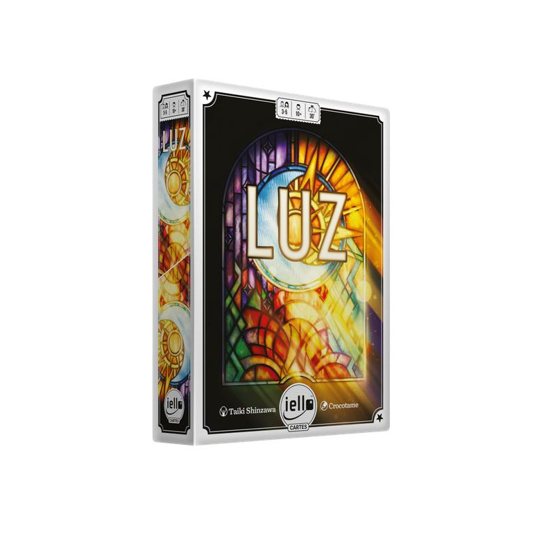 Luz - IELLO - Agorajeux