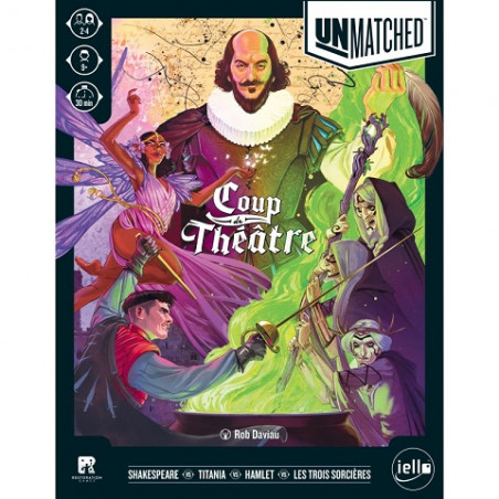 Unmatched - Coup de Théâtre