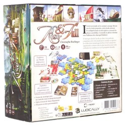 Rise and Fall - Jeu de société - Agorajeux